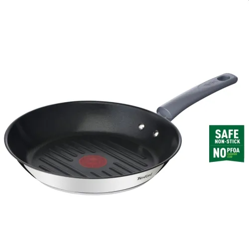 Тиган, Tefal G7314055, DAILY COOK Grillpan 26 - image 2