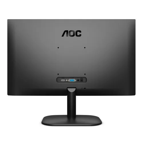 Монитор, AOC 24B2XDM, 23.8" VA WLED, 1920x1080@75Hz, 4ms GtG, 250cd/m2, 3000:1, DCR 20M:1, FlickerFree, Low Blue Light, Tilt, D-SUB, DVI - image 4