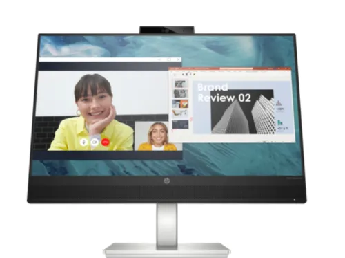 Монитор, HP M24 Webcam & Speakers 23.8" Monitor, 2Y Warranty