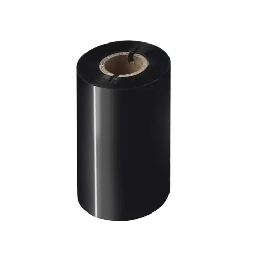 Консуматив, Brother Standard Wax Thermal Transfer Black Ink Ribbon 110mm x 300m 12 rolls