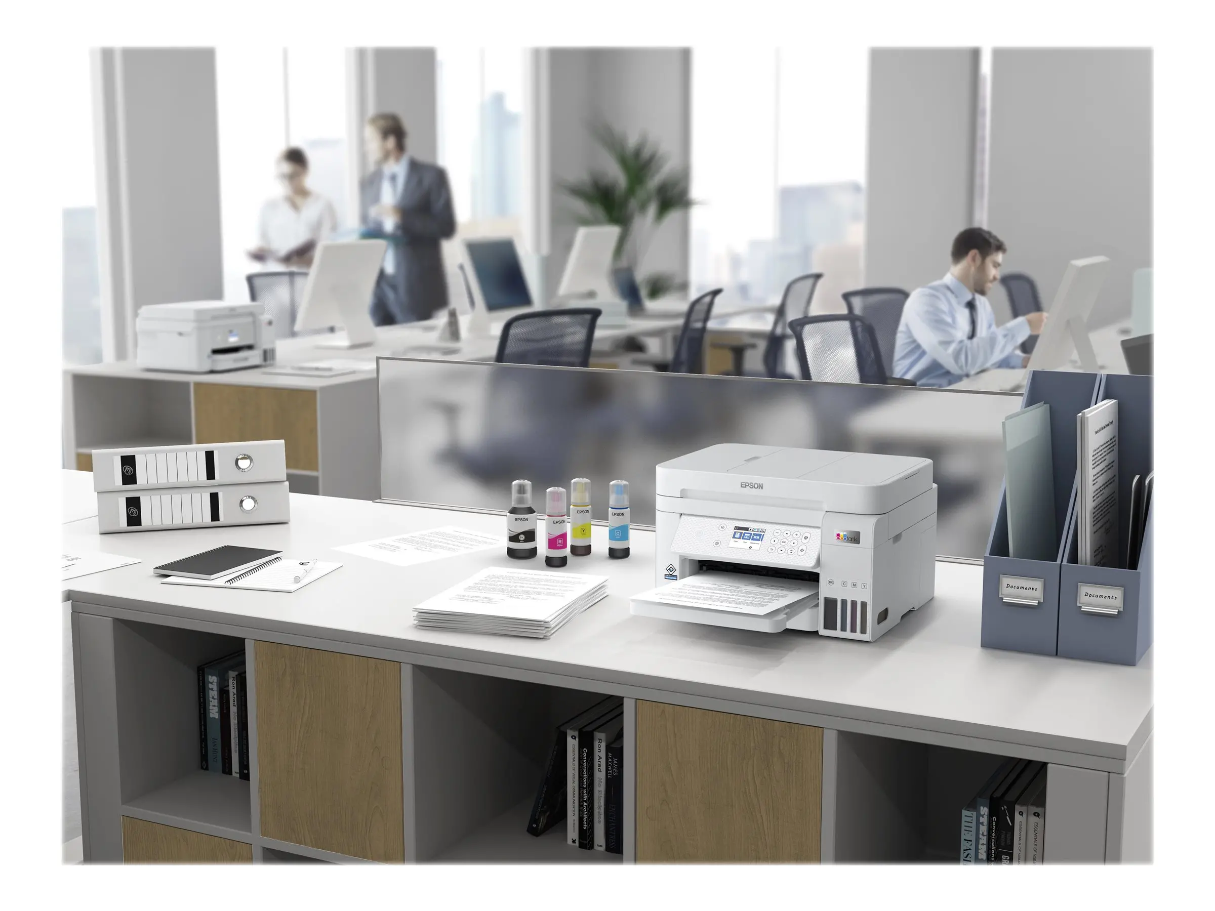 Мастилоструйно многофункционално устройство, Epson EcoTank L6276 WiFi MFP - image 10