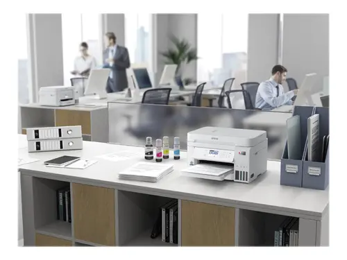 Мастилоструйно многофункционално устройство, Epson EcoTank L6276 WiFi MFP - image 10