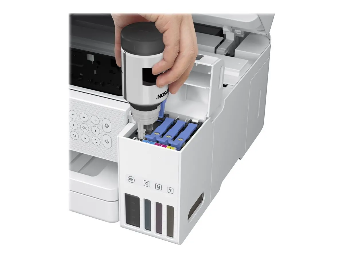 Мастилоструйно многофункционално устройство, Epson EcoTank L6276 WiFi MFP - image 12