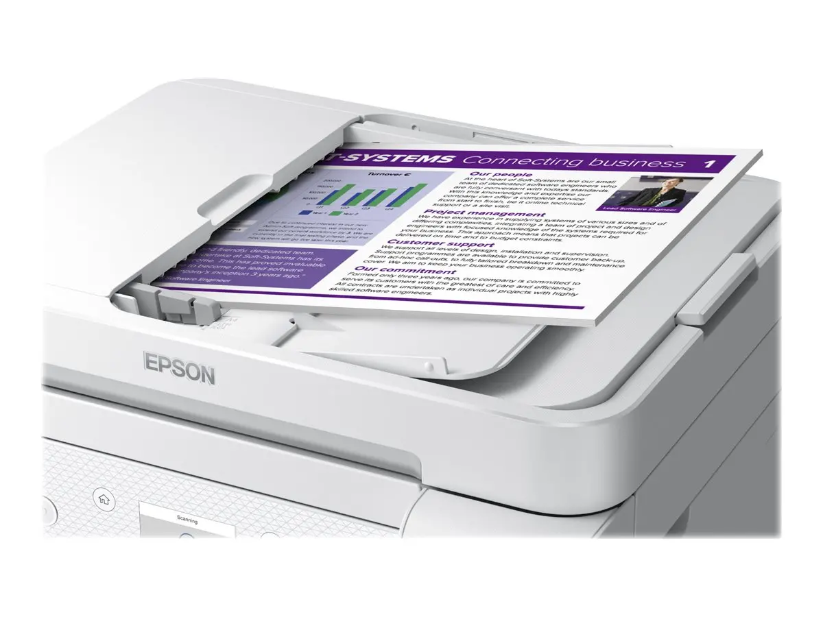Мастилоструйно многофункционално устройство, Epson EcoTank L6276 WiFi MFP - image 14