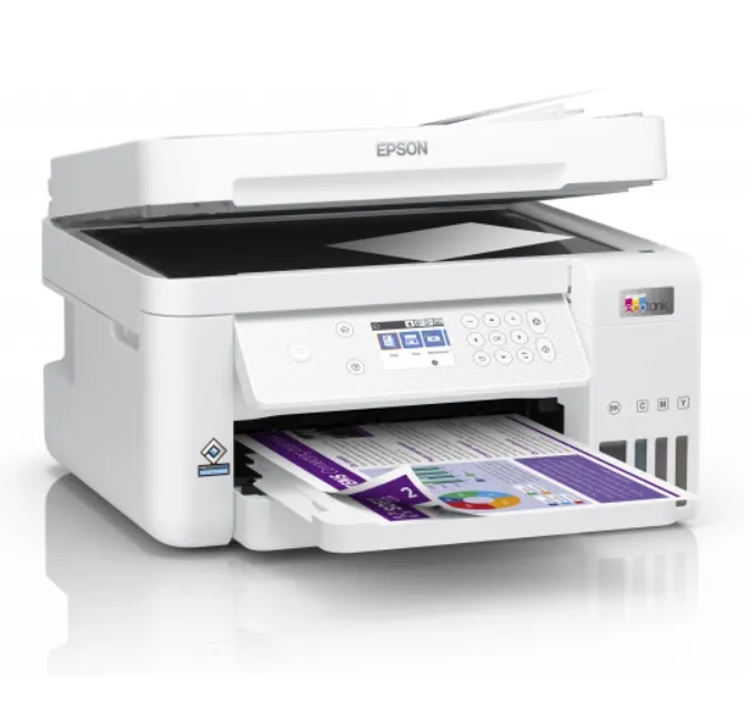 Мастилоструйно многофункционално устройство, Epson EcoTank L6276 WiFi MFP - image 3