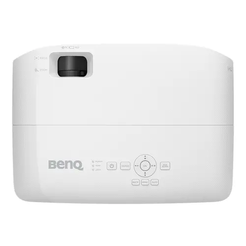Мултимедиен проектор, BenQ MX536, DLP, XGA (1024x768), 20 000:1, 4000 ANSI Lumens, Zoom 1.2x, Glass Lenses, Auto Vertical Keystone, Infographic Mode, Speaker 2W, 2xVGA, 2xHDMI, S-Video, RCA, VGA out,  Audio In/Out, RS232, USB A 1.5A, 2.6 kg, White - image 6