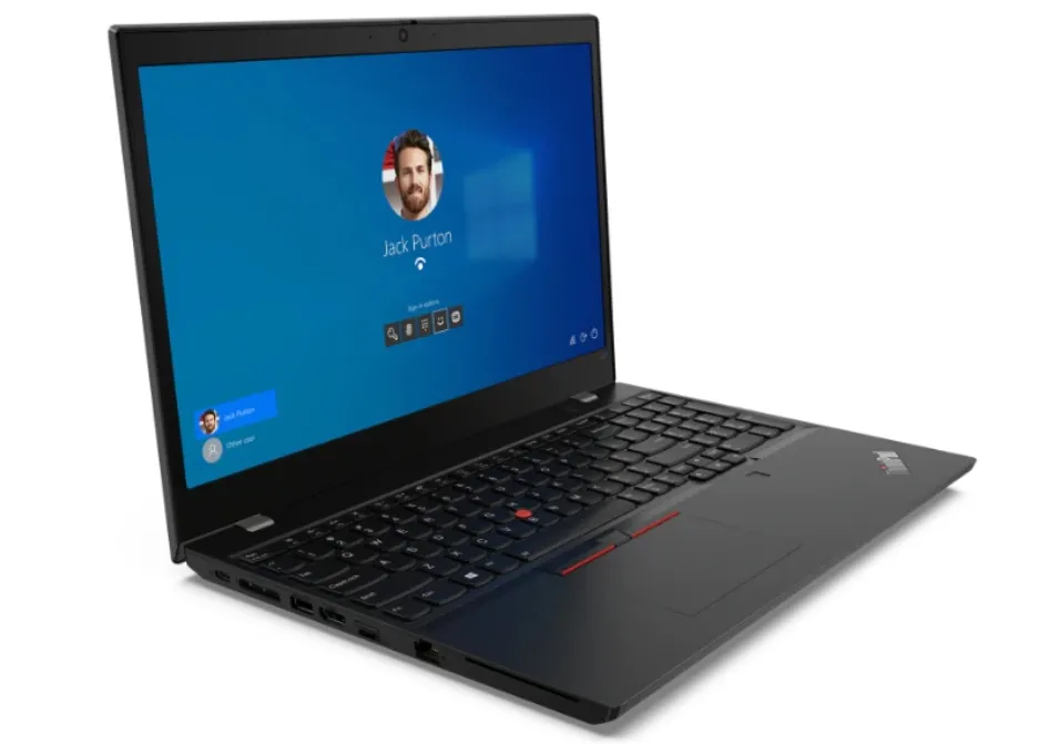 Лаптоп, Lenovo ThinkPad L15 G2 Intel Core i3-1115G4 (3GHz up to 4.1GHz, 6MB), 8GB DDR4 3200MHz, 256GB SSD, 15.6" FHD (1920x1080) IPS AG, Intel UHD Graphics, WLAN, BT, 720p&IR Cam, Backlit KB,  FPR, SCR, 3 cell, Win10Pro, 3Y - image 1