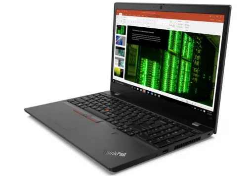 Лаптоп, Lenovo ThinkPad L15 G2 Intel Core i3-1115G4 (3GHz up to 4.1GHz, 6MB), 8GB DDR4 3200MHz, 256GB SSD, 15.6" FHD (1920x1080) IPS AG, Intel UHD Graphics, WLAN, BT, 720p&IR Cam, Backlit KB,  FPR, SCR, 3 cell, Win10Pro, 3Y - image 2