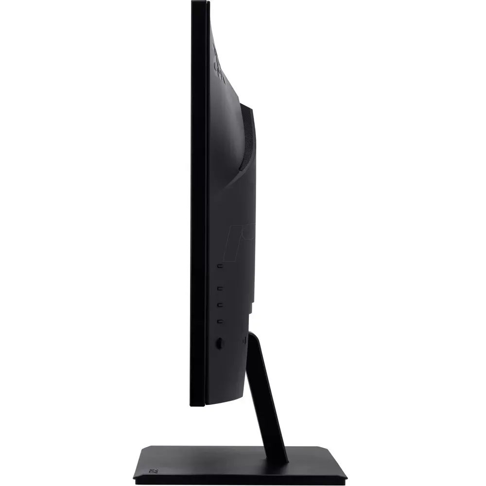 Монитор, Acer V247Ybmix, 23.8" IPS Wide LED, Anti-Glare, ZeroFrame, 4ms, 100M:1, 250nits, 1920x1080 FHD, 75Hz, VGA, HDMI,DP Audio Out, 2x2W, Tilt, VESA 100x100, Black - image 2