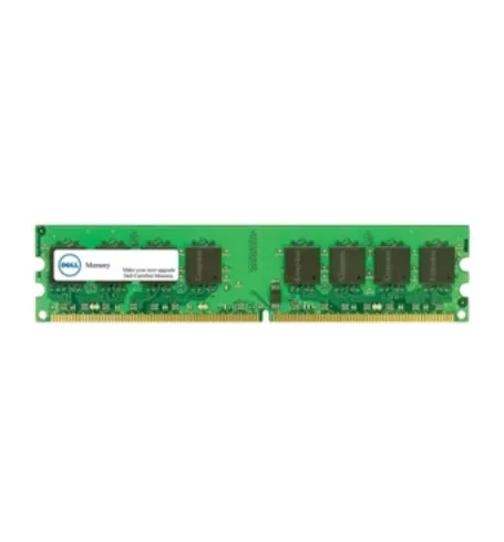 Памет, Dell Memory Upgrade - 32GB - 2RX8 DDR4 UDIMM 3200MHz ECC, Compatible with R250, R350, T150, T350, Precision Workstation 3450 SFF, 3450XE SFF, 3640 Tower, R3930, etc.
