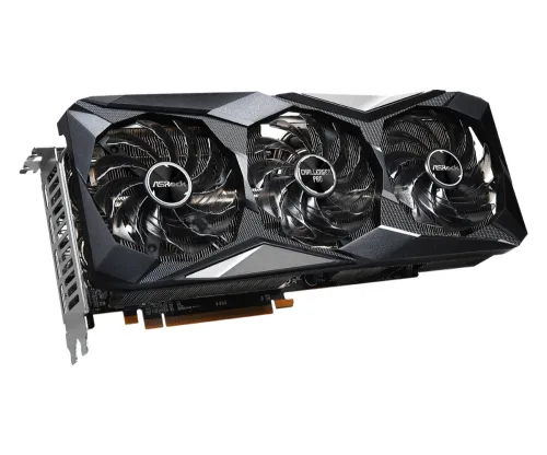 Видео карта, Asrock RX6800 CLP 16GO - image 2