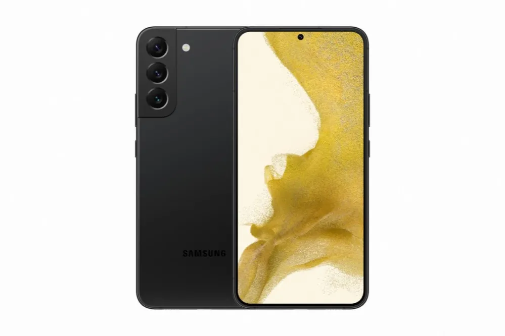 Мобилен телефон, Samsung SM-S906B GALAXY S22+ 5G 256 GB, Octa-Core (1x 2.8 GHz, 3x2.5 GHz, 4x1.7 GHz), 8 GB RAM, 6.6'' 1080 x 2400 Dynamic AMOLED 2X, 120 Hz, HDR 10+ , 50 MP + 10 MP + 12 MP + 10 MP Selfie, 4500 mAh, Dual SIM, Android 12, Mystic Black