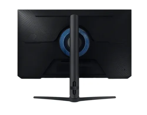 Монитор, Samsung LS27AG520 27" Odyssey G52A, IPS, 165 Hz, 1 ms, 2560x1440, AMD FreeSync, G-Sync, DP, HDMI, Black - image 1