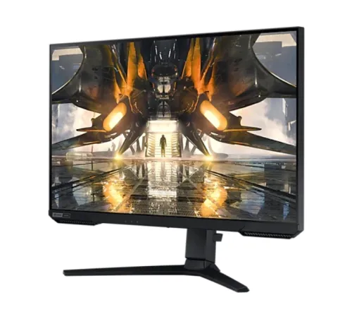 Монитор, Samsung LS27AG520 27" Odyssey G52A, IPS, 165 Hz, 1 ms, 2560x1440, AMD FreeSync, G-Sync, DP, HDMI, Black - image 2