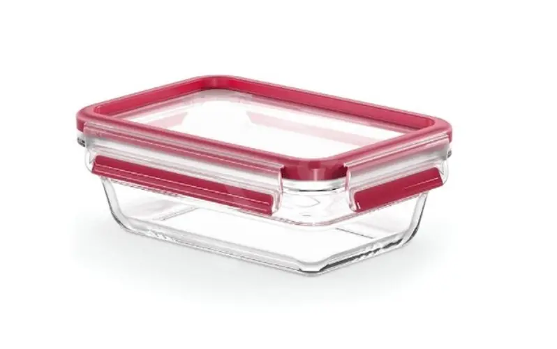Кутия за съхранение, Tefal N1040610, MSEAL GLASS NEW RE 0.7 L TEF1