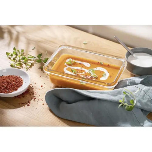 Кутия за съхранение, Tefal N1040610, MSEAL GLASS NEW RE 0.7 L TEF1 - image 3