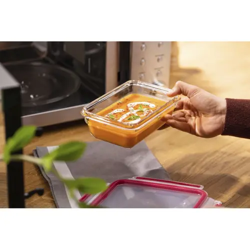 Кутия за съхранение, Tefal N1040610, MSEAL GLASS NEW RE 0.7 L TEF1 - image 4