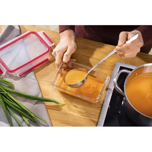 Кутия за съхранение, Tefal N1040610, MSEAL GLASS NEW RE 0.7 L TEF1 - image 5