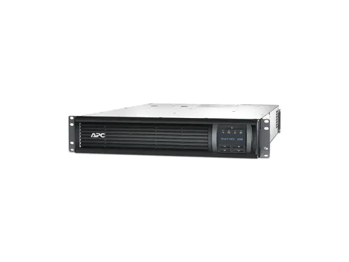 UPS, APC Smart-UPS 2200VA LCD RM 2U 230V with SmartConnect - 2
