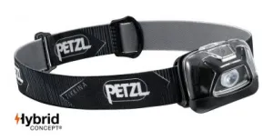Челник PETZL TIKKINA 2019 Черен