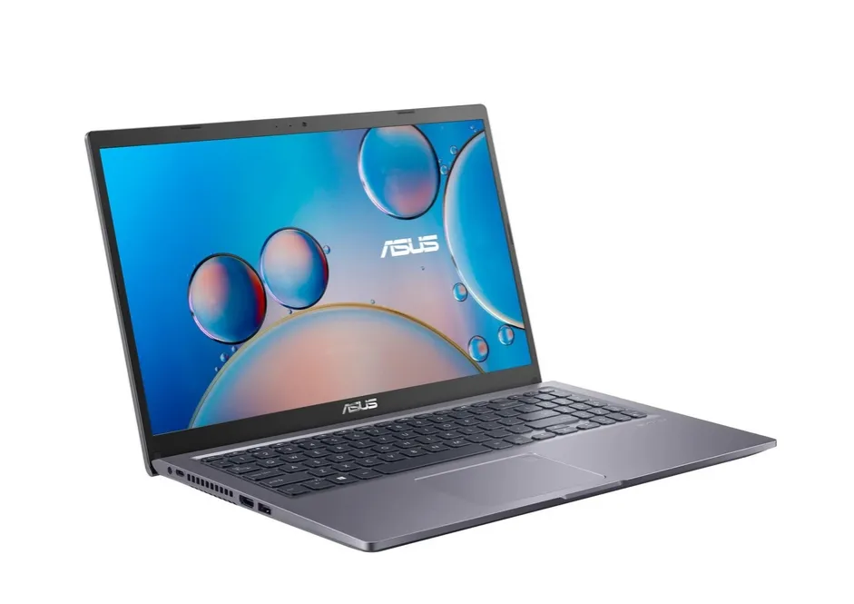 Лаптоп, Asus 15 X515EA-BQ522W, Intel Core i5-1135G7 2.4 GHz,(8M Cache, up to 4.2 GHz), 15.6" IPS-level Panel ,FHD, (1920x1080), DDR4 16GB(8ON BD.), SSD 512G PCIE G3X2, Windows 11, Slate Grey - image 2