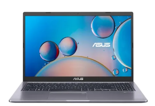 Лаптоп, Asus 15 X515EA-BQ522W, Intel Core i5-1135G7 2.4 GHz,(8M Cache, up to 4.2 GHz), 15.6" IPS-level Panel ,FHD, (1920x1080), DDR4 16GB(8ON BD.), SSD 512G PCIE G3X2, Windows 11, Slate Grey