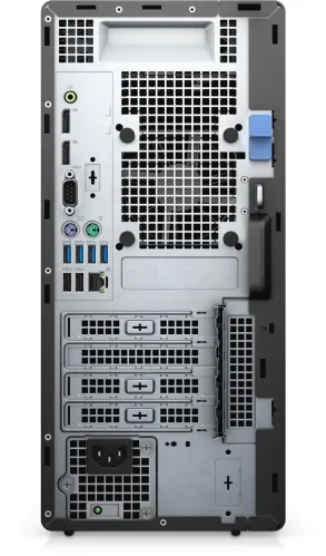 Настолен компютър, Dell OptiPlex 7090 MT , Intel Core i5-11500 (12M Cache, up to 4.6 GHz), 8GB DDR4, 256GB SSD PCIe M.2, Intel Integrated Graphics, WIFI, Mouse&Keyboard, Win 11 Pro, 3Y Pro Support - image 2