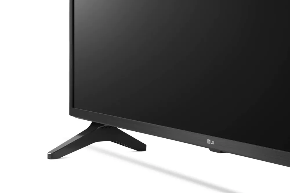 Телевизор, LG 50UQ75003LF, 50" 4K IPS UltraHD TV 3840 x 2160, DVB-T2/C/S2, webOS Smart TV, ThinQ AI, Quad Core Processor 4K, WiFi 802.11ac, HDR10, HLG, AI Sound, Voice Controll, Miracast / AirPlay 2, HDMI, CI, LAN, USB, Bluetooth, 2 pole Stand, Dark Gray - image 4