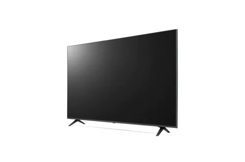 Телевизор, LG 50UQ80003LB, 50" 4K IPS UltraHD TV 3840 x 2160, DVB-T2/C/S2, webOS Smart TV, ThinQ AI, Quad Core Processor 4K, WiFi 802.11ac, HDR10, HLG, ALLM / HGiG,  AI Sound, Voice Controll, Wi-Di, Miracast / AirPlay 2,  HDMI, CI, LAN, USB, Bluetooth, 2 pole Stand - image 2