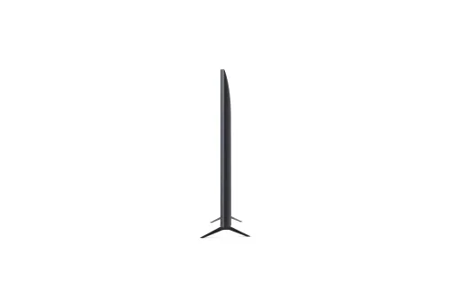 Телевизор, LG 50UQ80003LB, 50" 4K IPS UltraHD TV 3840 x 2160, DVB-T2/C/S2, webOS Smart TV, ThinQ AI, Quad Core Processor 4K, WiFi 802.11ac, HDR10, HLG, ALLM / HGiG,  AI Sound, Voice Controll, Wi-Di, Miracast / AirPlay 2,  HDMI, CI, LAN, USB, Bluetooth, 2 pole Stand - image 3