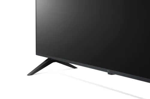 Телевизор, LG 50UQ80003LB, 50" 4K IPS UltraHD TV 3840 x 2160, DVB-T2/C/S2, webOS Smart TV, ThinQ AI, Quad Core Processor 4K, WiFi 802.11ac, HDR10, HLG, ALLM / HGiG,  AI Sound, Voice Controll, Wi-Di, Miracast / AirPlay 2,  HDMI, CI, LAN, USB, Bluetooth, 2 pole Stand - image 4