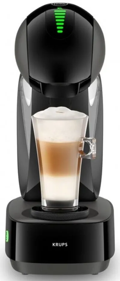 Кафемашина, Krups KP270810, Dolce Gusto NDG INFINISSIMA TOUCH BLK EU - image 7