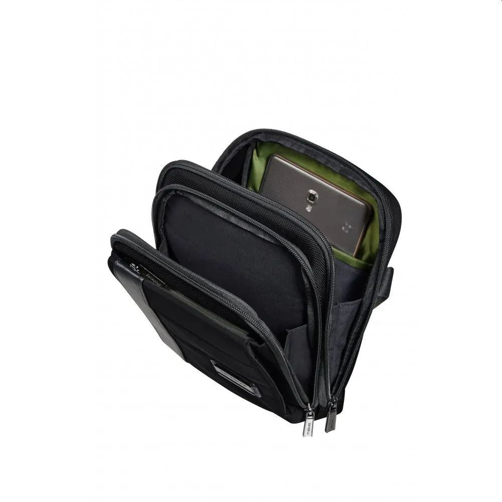 Чанта, Samsonite Openroad 2.0 Tablet Crossover 9.7" Black - image 3