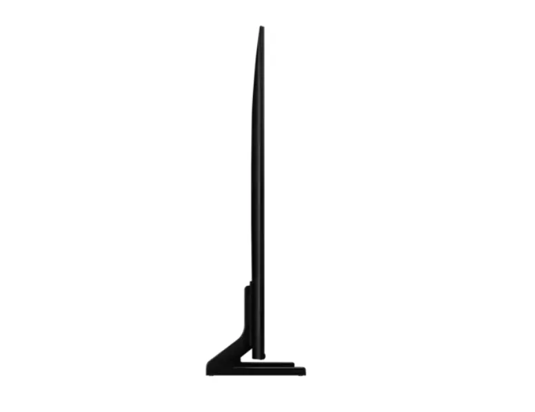 Телевизор, Samsung 43" 43Q60B 4K QLED, SMART, Wi-Fi, Bluetooth 5.2, 3xHDMI, 2xUSB, Frameless, Black - image 1
