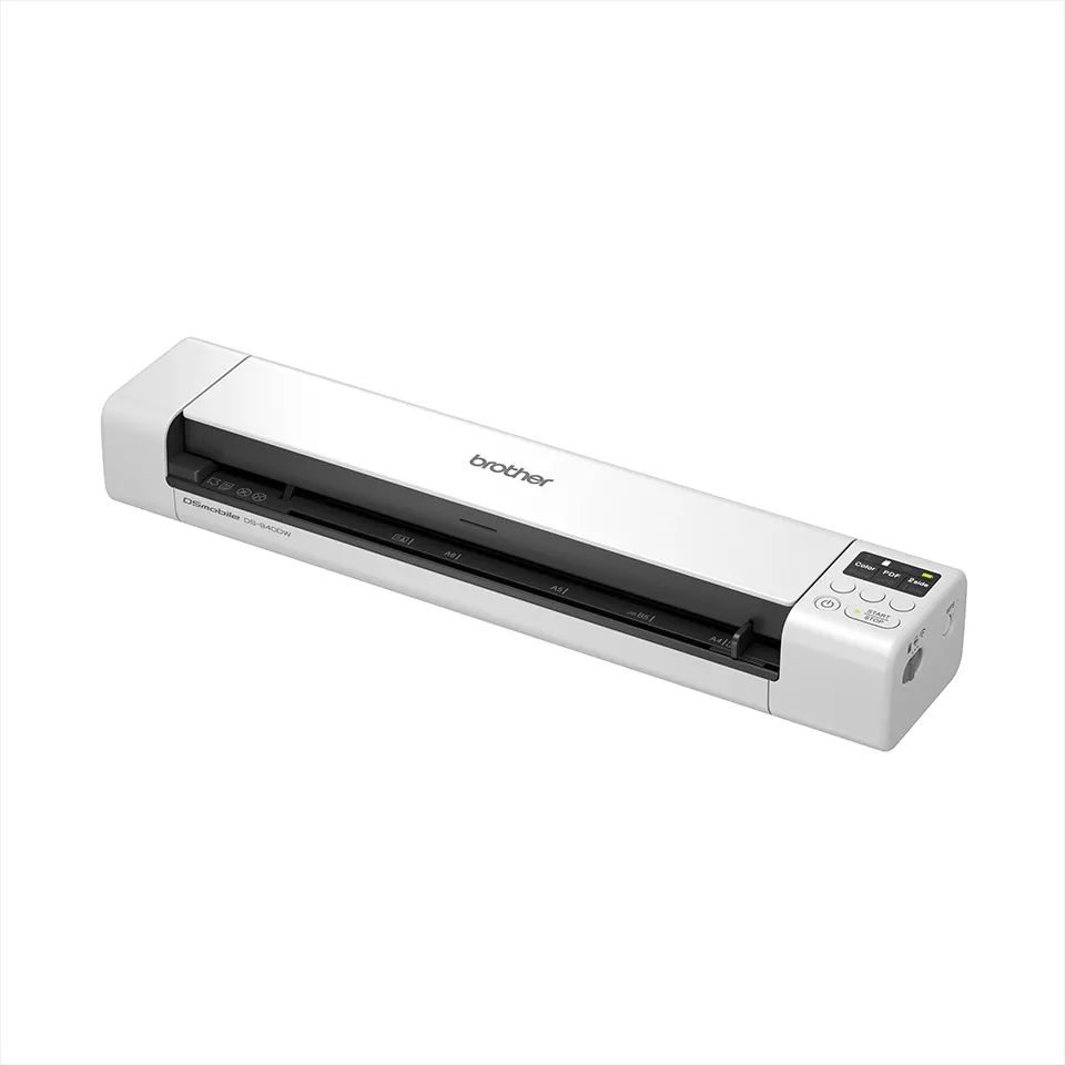 Мобилен скенер, Brother DS-940DW Wireless, 2-sided Portable Document Scanner - image 1