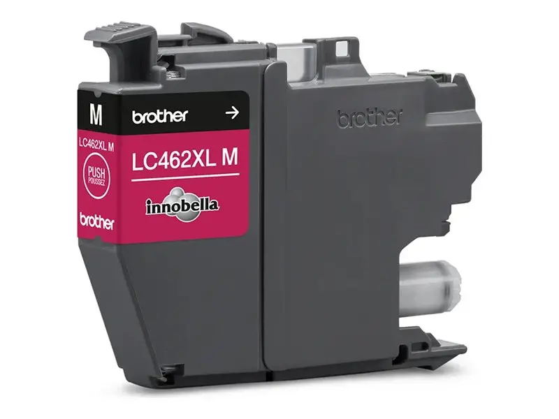 Αναλώσιμο, Brother LC462XLM Κασέτα μελανιού Magenta για MFC-J2340DW/J3540DW/J3940DW - image 1