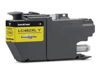 Αναλώσιμο, Brother LC462XLY Κασέτα μελανιού Yellow για MFC-J2340DW/J3540DW/J3940DW