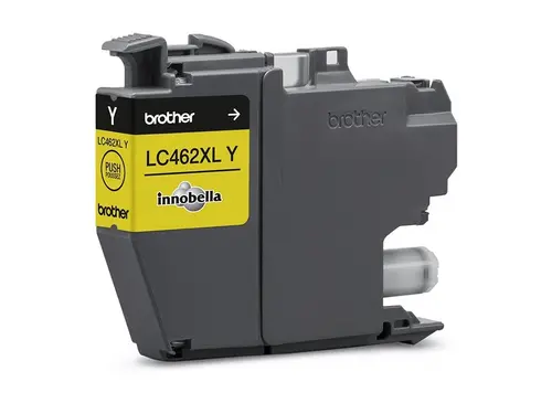 Consumabil, Brother LC462XLY Cartuș de cerneală Yellow pentru MFC-J2340DW/J3540DW/J3940DW - 3