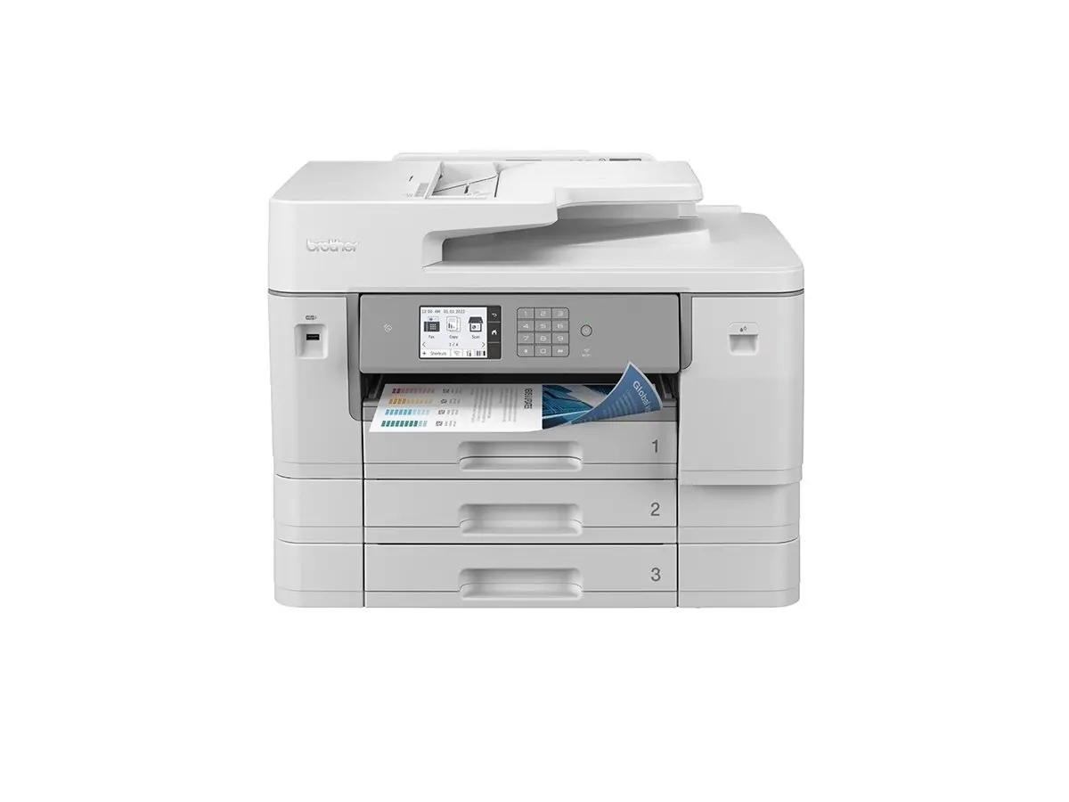 Мастилоструйно многофункционално устройство, Brother MFC-J6957DW Inkjet Multifunctional