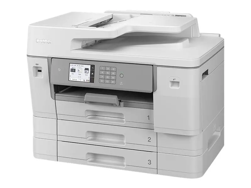 Мастилоструйно многофункционално устройство, Brother MFC-J6957DW Inkjet Multifunctional - image 1