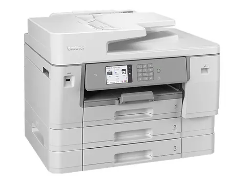 Мастилоструйно многофункционално устройство, Brother MFC-J6957DW Inkjet Multifunctional - image 1