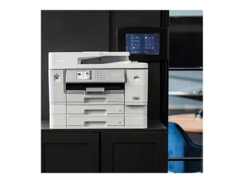 Мастилоструйно многофункционално устройство, Brother MFC-J6957DW Inkjet Multifunctional - image 2