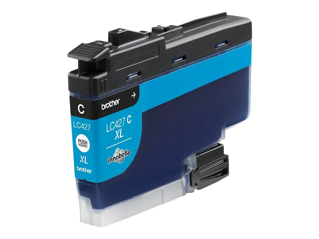 Консуматив, Brother LC-427XLC Cyan Ink Cartridge