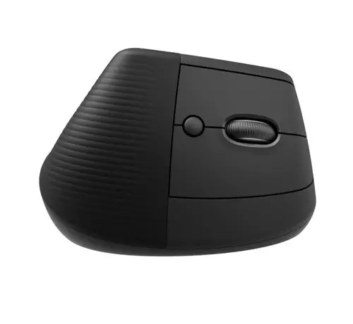 Mouse, Logitech Lift Vertical Ergonomic Mouse - GRAPHITE / BLACK - EMEA - 2