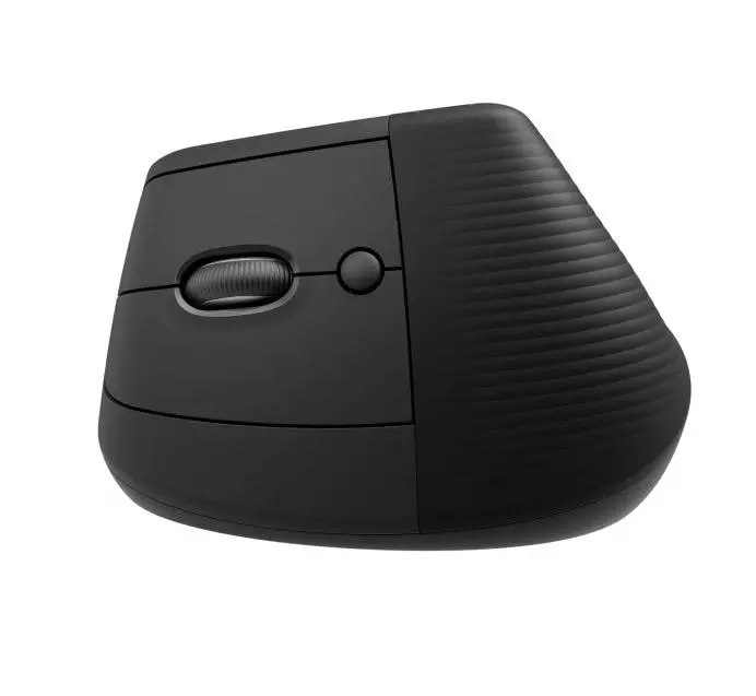 Мишка, Logitech Lift Left Vertical Ergonomic Mouse - GRAPHITE / BLACK - EMEA - image 1