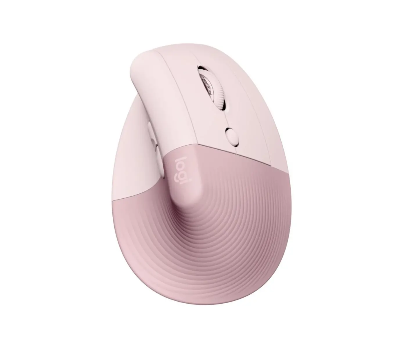 Мишка, Logitech Lift Vertical Ergonomic Mouse - ROSE/DARK ROSE - EMEA