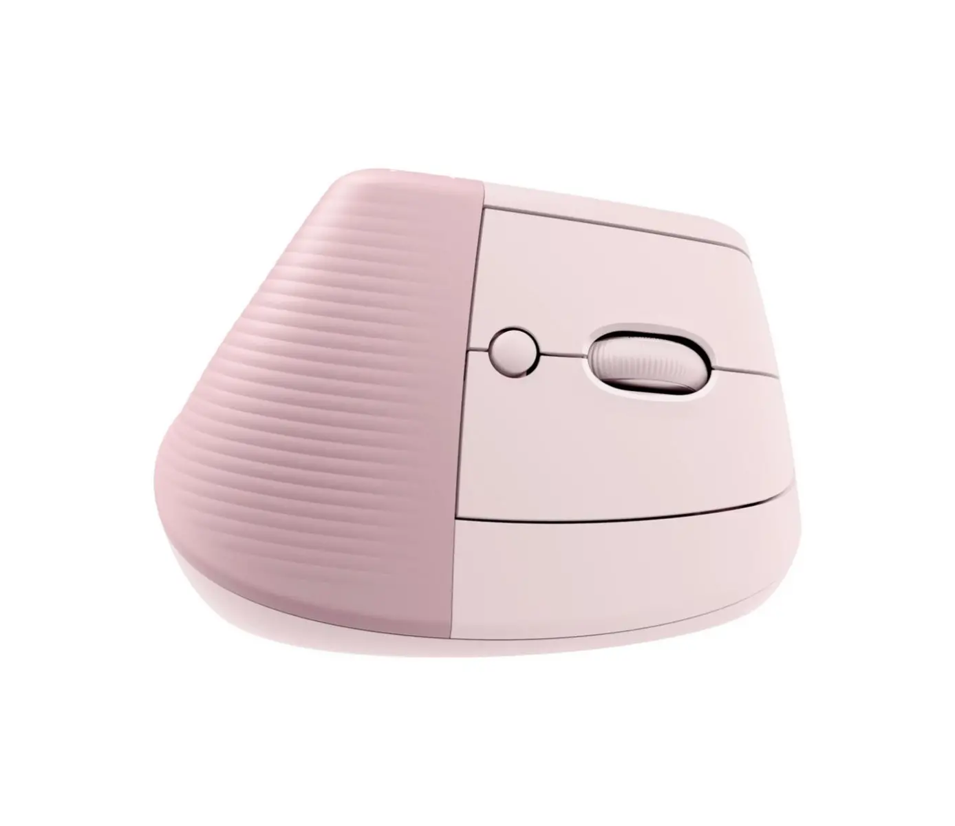 Мишка, Logitech Lift Vertical Ergonomic Mouse - ROSE/DARK ROSE - EMEA - image 1