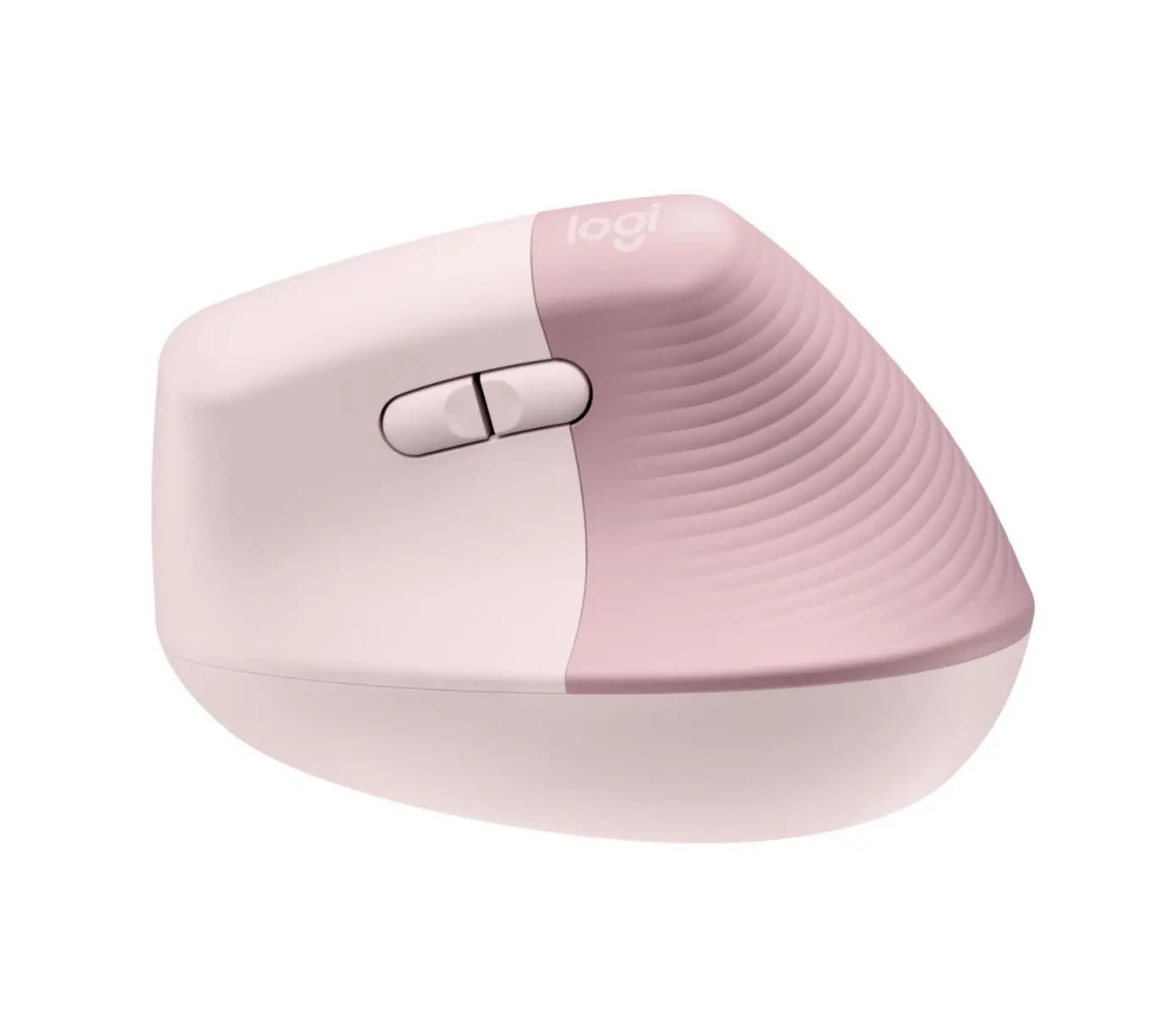 Мишка, Logitech Lift Vertical Ergonomic Mouse - ROSE/DARK ROSE - EMEA - image 3