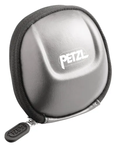 PETZL Shell L Husă pentru lanternă frontală compactă - 1