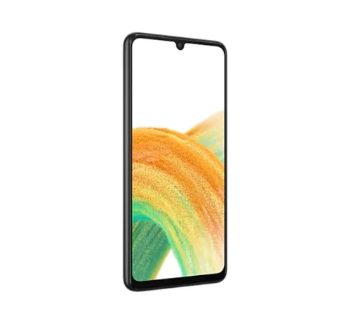 Мобилен телефон, Samsung SM-A336 GALAXY A33 128 GB, 6GB RAM, 6.4" 1080x2400, 5000 mAh, 5G, Dual SIM, Black - image 1